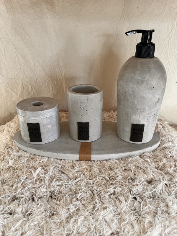 Set de baño 4